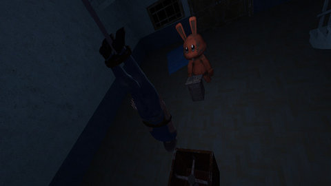 恐怖玩具兔2
