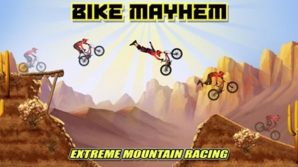bike mayhem最新版